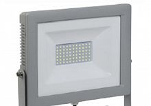 Прожектор светодиодный 70Вт IEK IP65 6500K серый картинка 